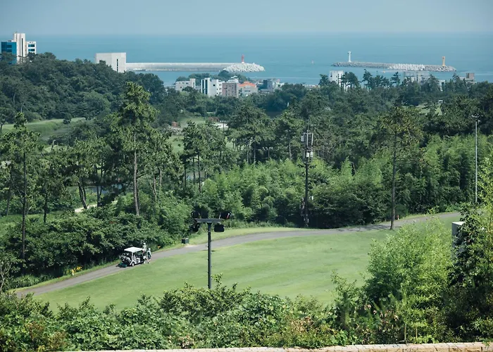 해운대비치 레스트몬즈 * 부산광역시