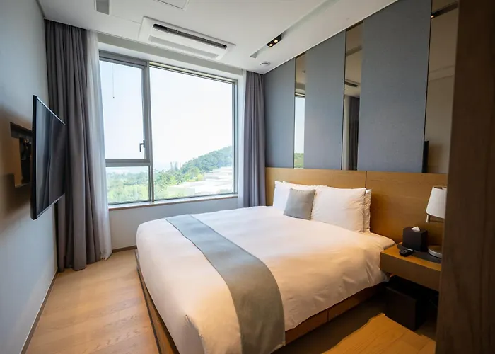 리조트 해운대비치 레스트몬즈 부산광역시